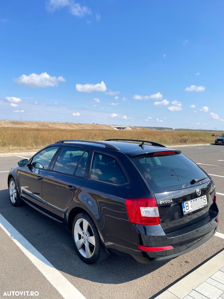 Skoda Octavia - 7
