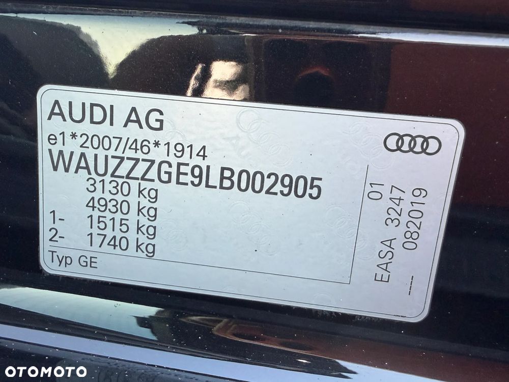 Audi e-tron 55 Quattro Advanced - 40