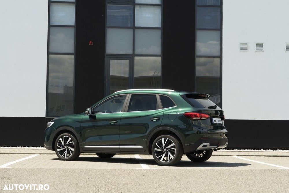 MG ZS HEV - 4