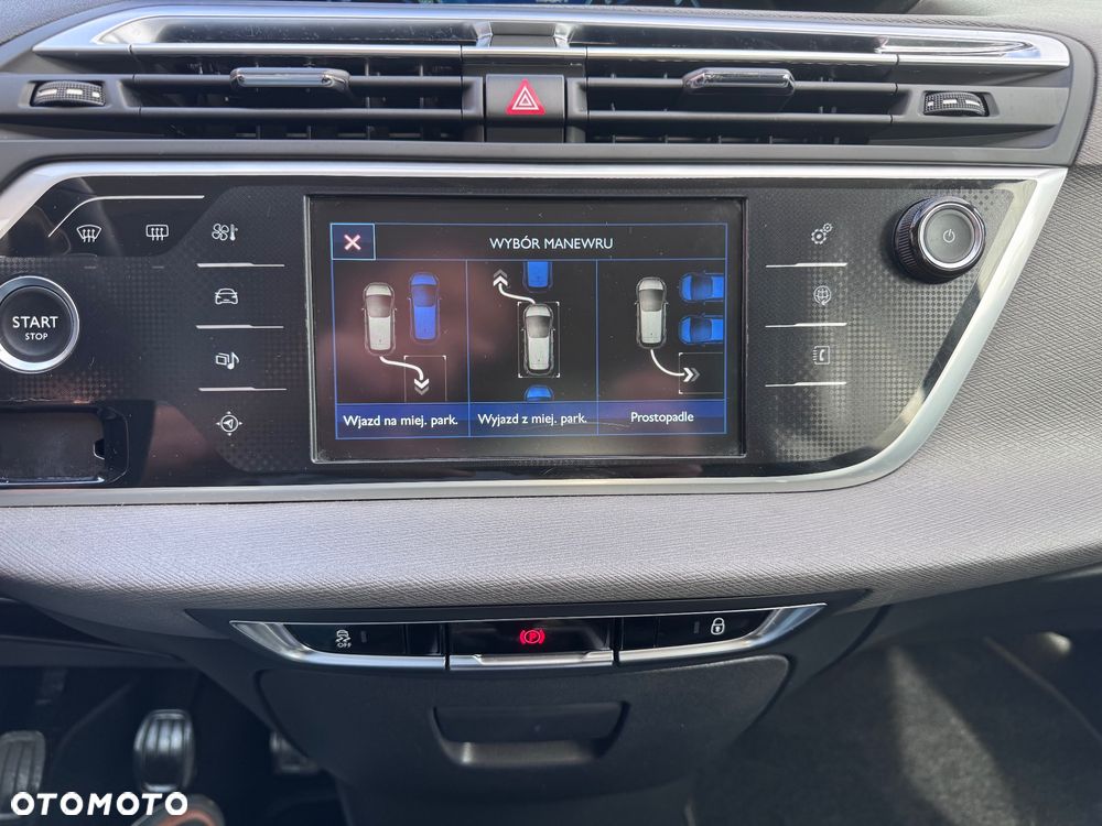 Citroën C4 Picasso 1.6 e-HDi Exclusive - 37