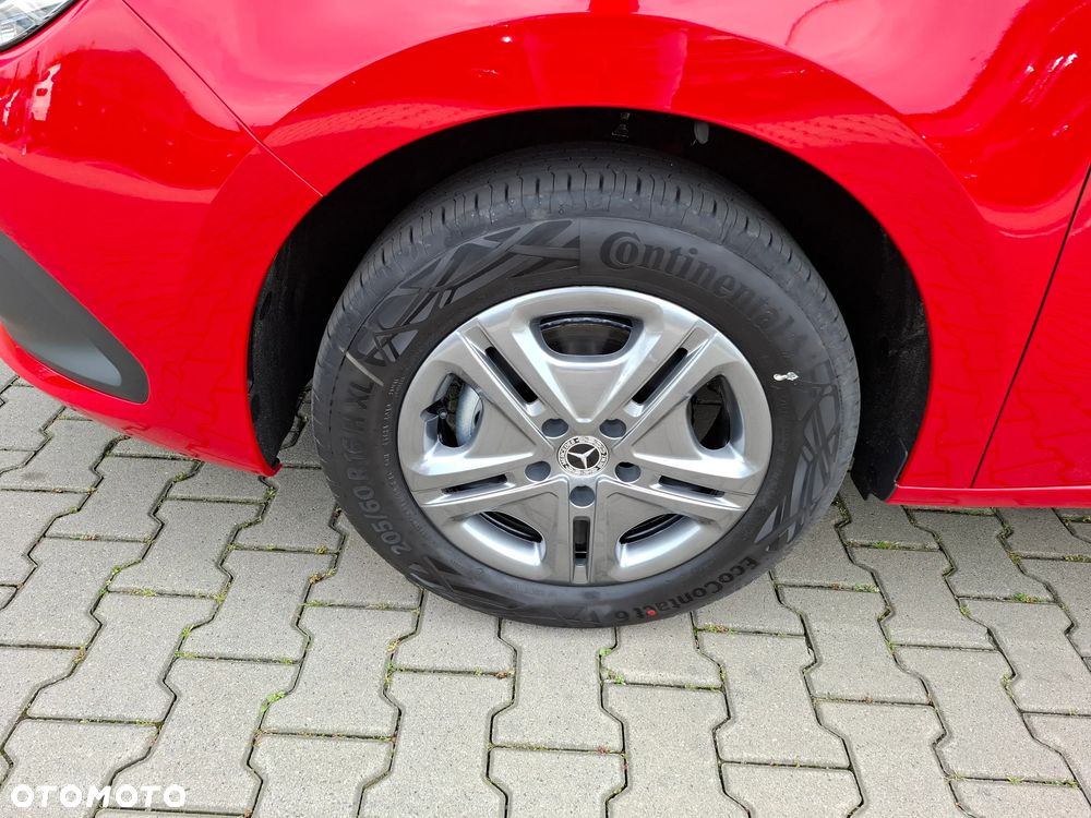 Mercedes-Benz Citan 110 CDI Furgon 2716 mm - 11