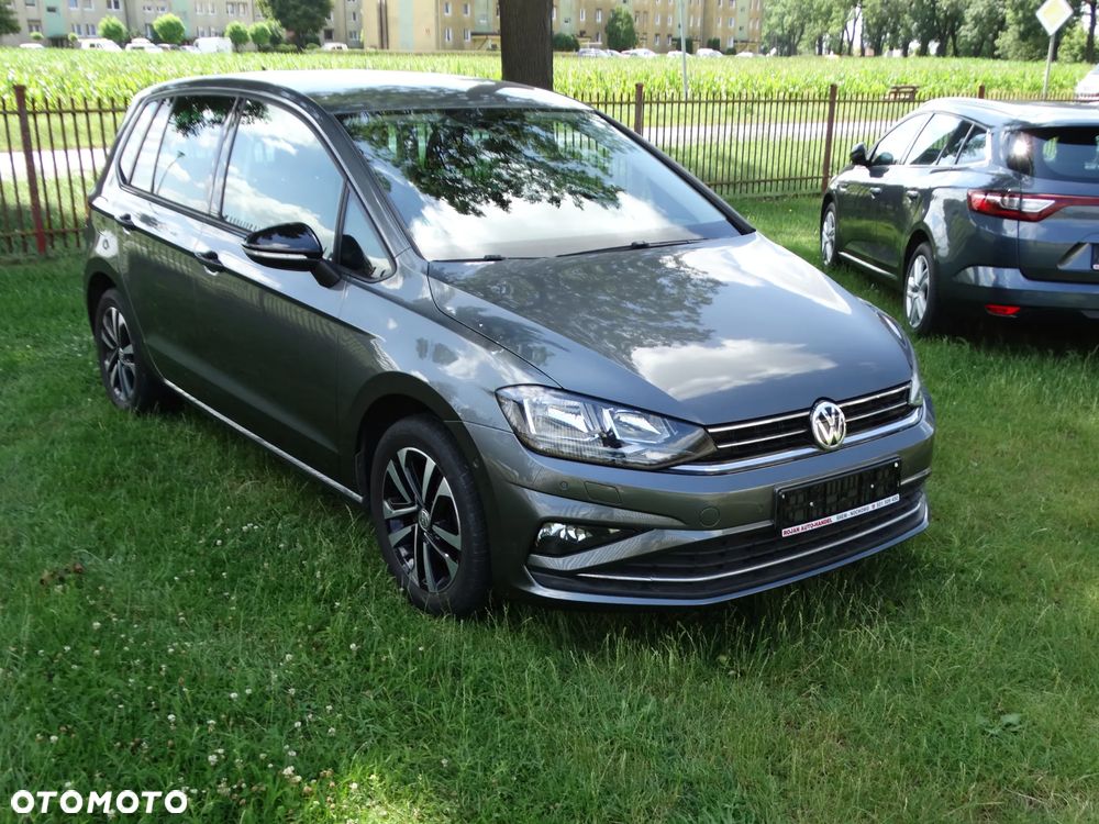 Volkswagen Golf Sportsvan - 5