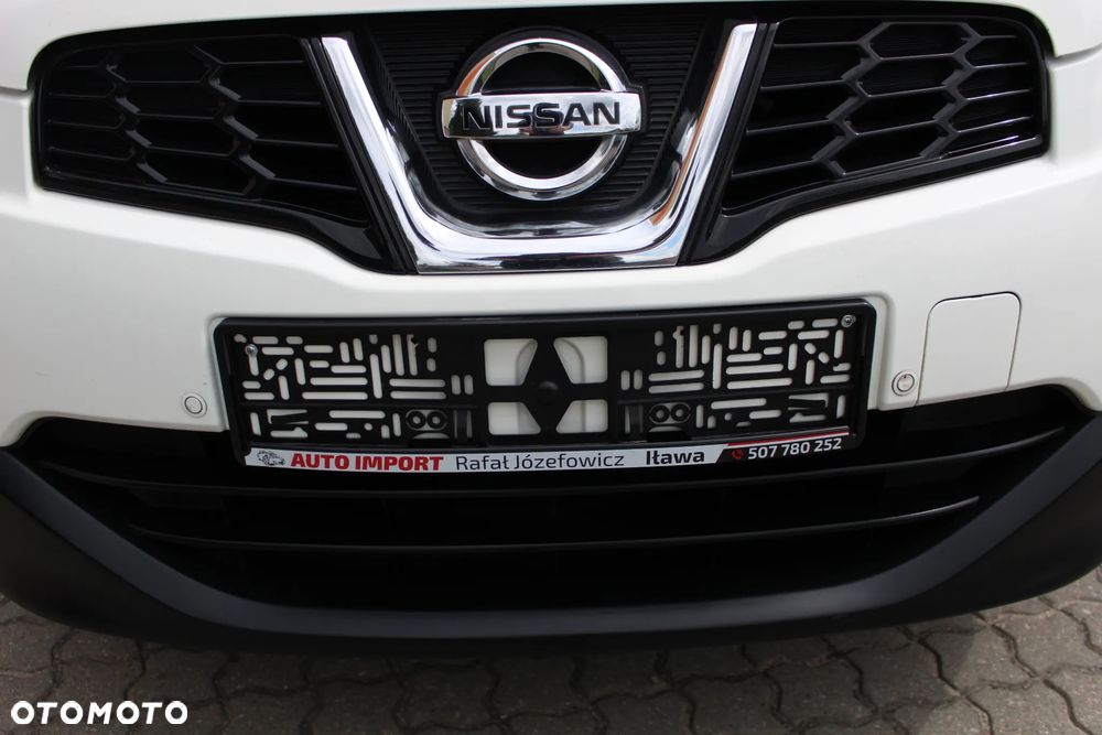 Nissan Qashqai - 5