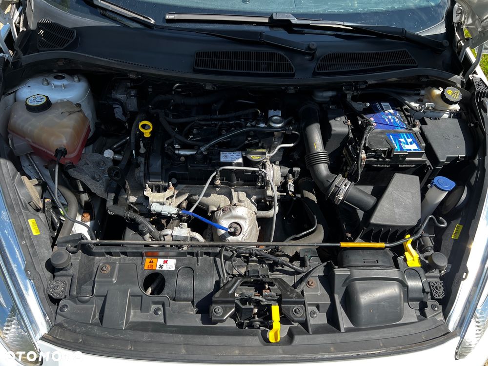 Ford Fiesta 1.0 Titanium EU6 - 23