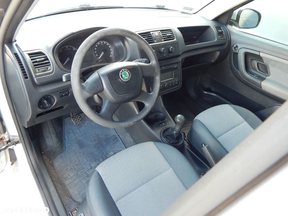 Skoda Fabia 1.4 TDI Elegance - 16