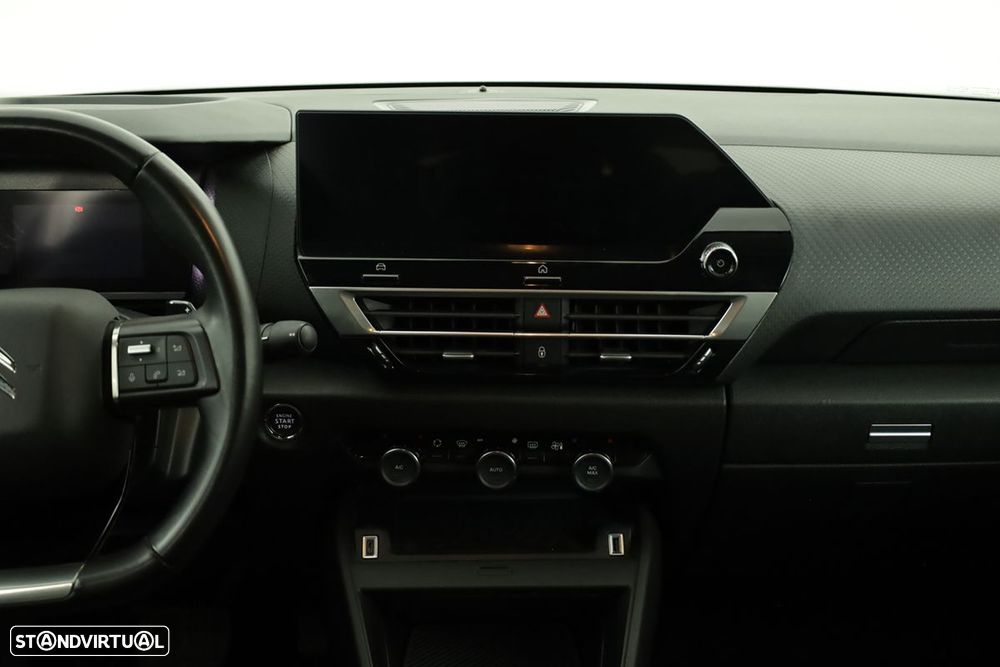 Citroën C4 1.2 PureTech Max EAT8 - 9