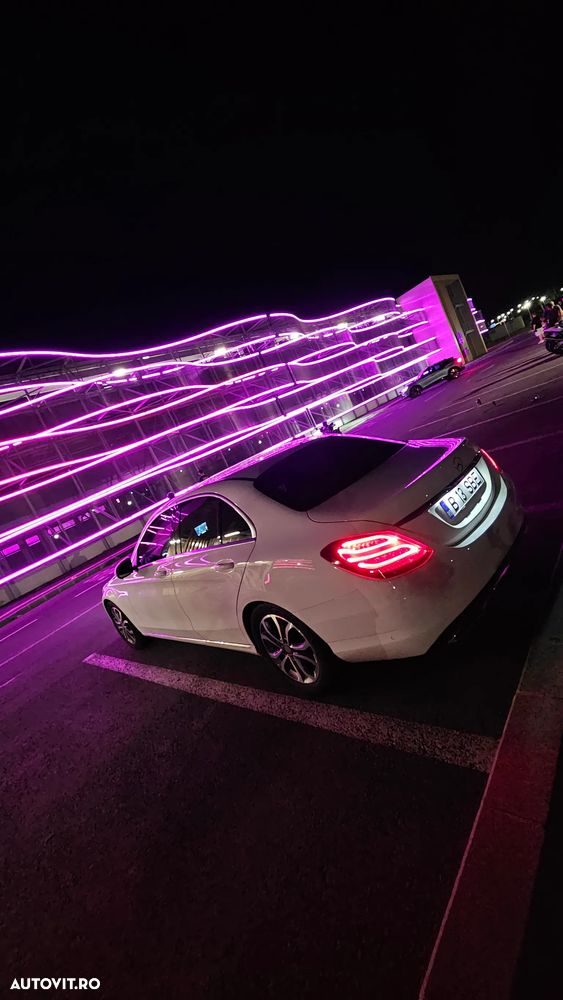 Mercedes-Benz C - 3