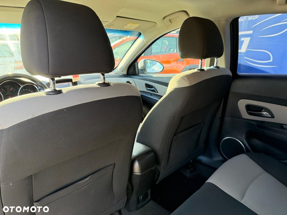 Chevrolet Cruze 2.0 LTZ - 13