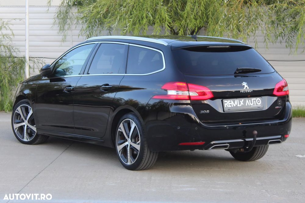 Peugeot 308 BlueHDi FAP 150 Stop&Start GT-Line Edition - 4