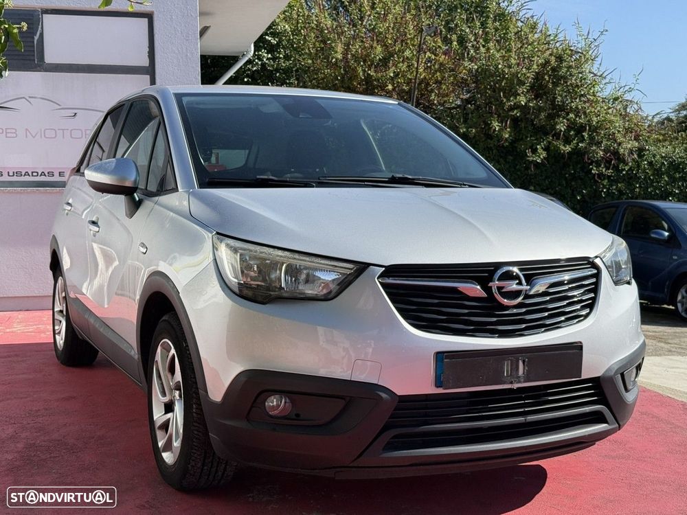 Opel Crossland X 1.2 Edition - 3