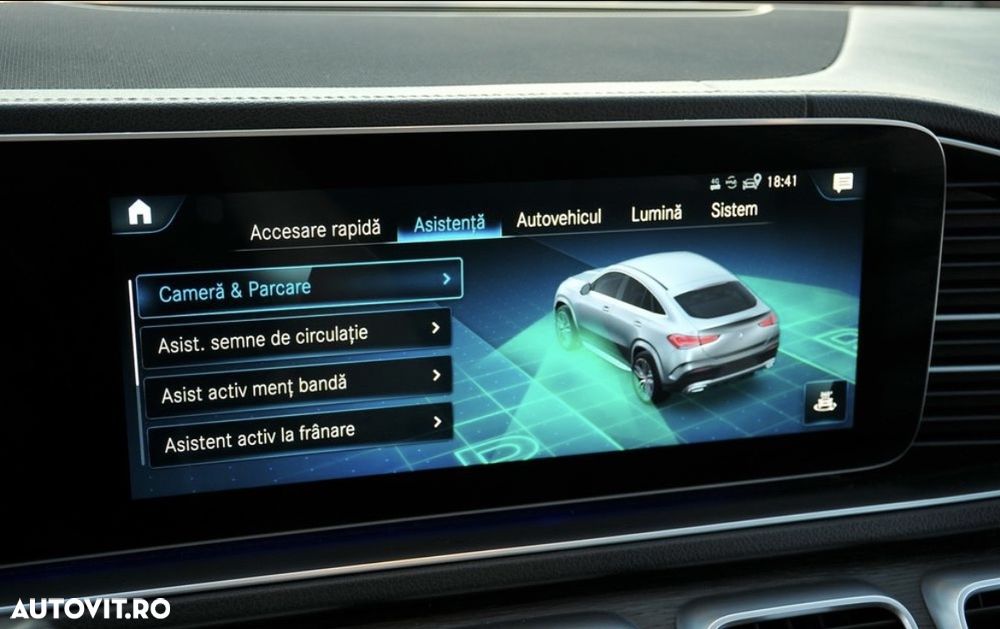 Mercedes-Benz GLE Coupe - 32