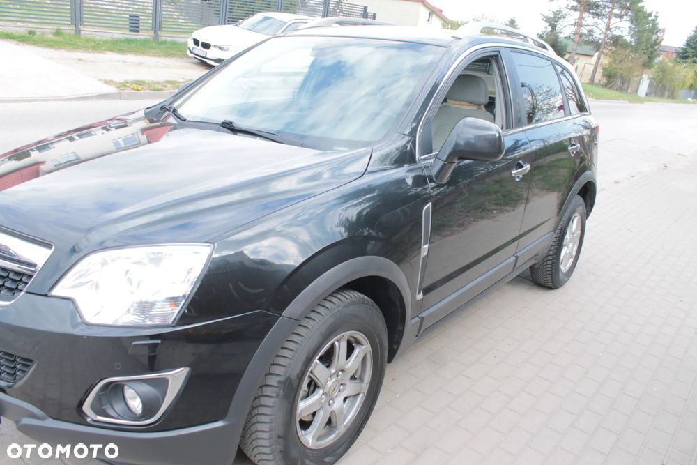 Opel Antara 2.2 CDTI 4x4 Cosmo - 1
