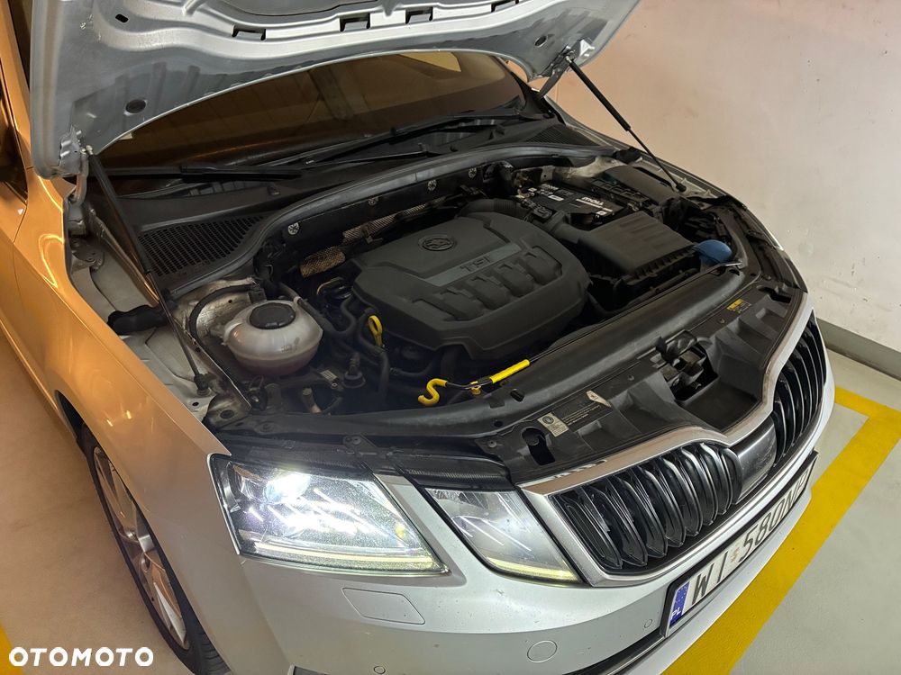 Skoda Octavia 2.0 TSI GPF Style DSG - 7