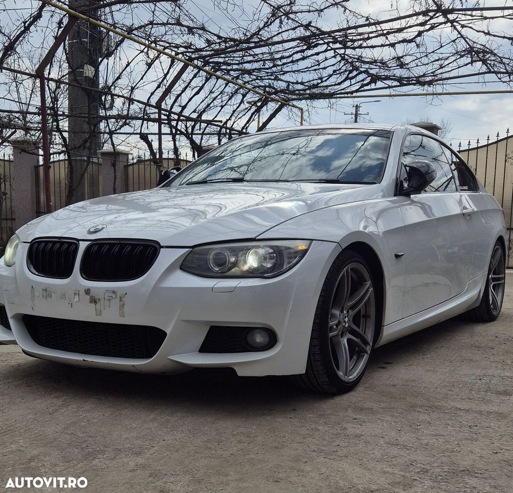 Piese bmw seria 3 e92 M-pachet LCI n47 184cp Euro 5 2012 - 2