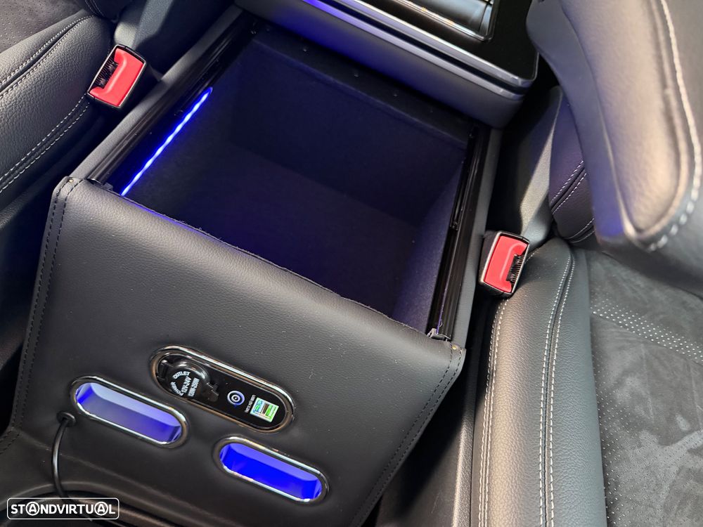 Mercedes-Benz V 220 d Extra-Longa 9G-TRONIC - 23