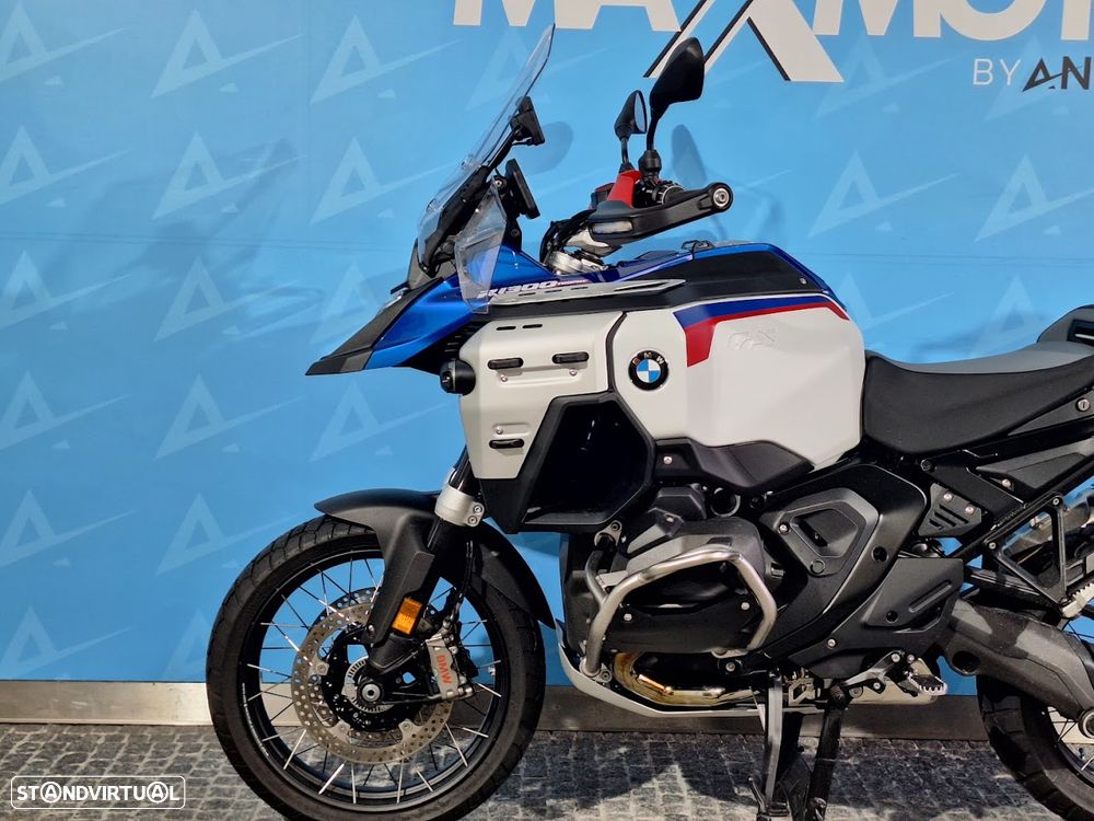 BMW R 1300 GS Adventure - 6