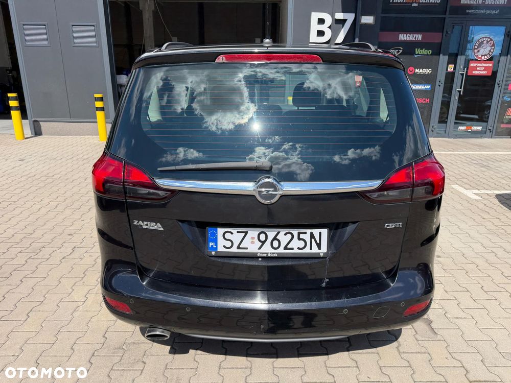 Opel Zafira Tourer 2.0 CDTI Automatik Innovation - 5