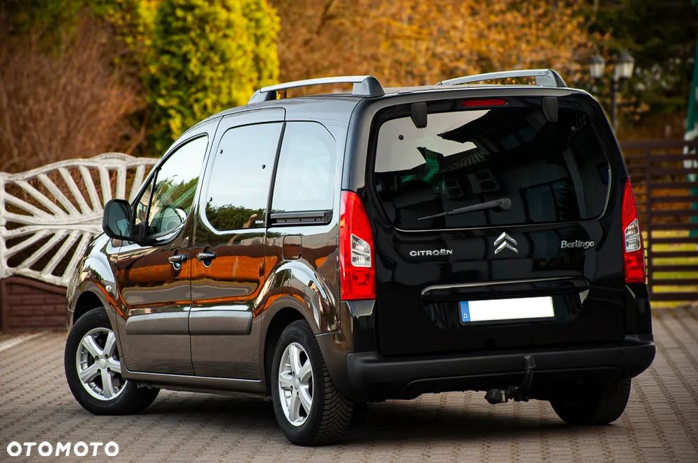 Citroën Berlingo e-HDi 90 FAP Multispace - 16