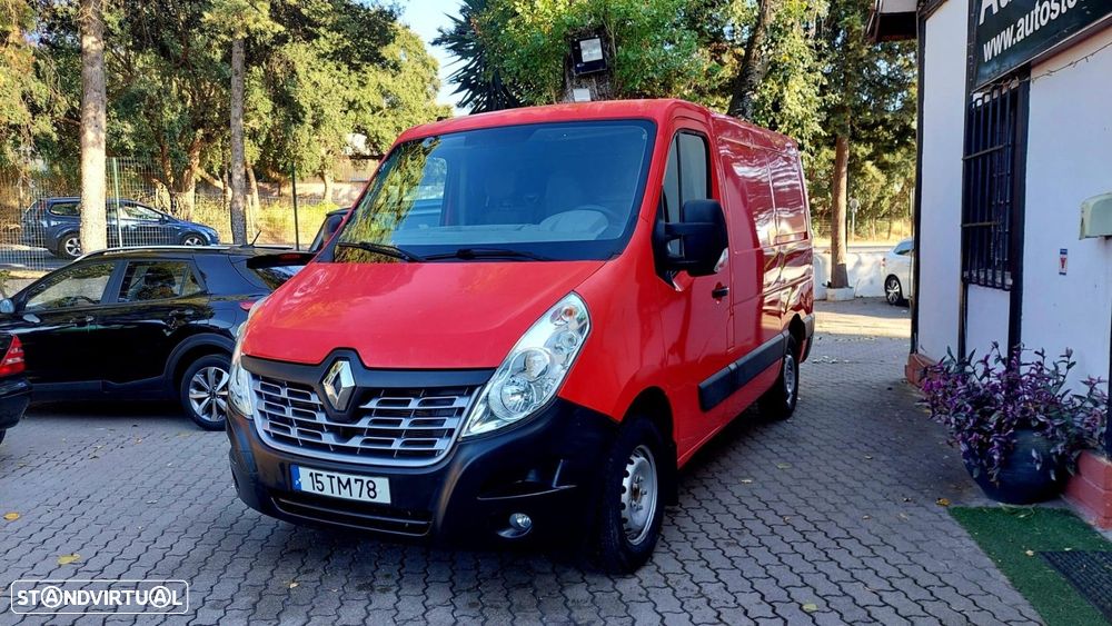 Renault Master 2.3 dCi - 13