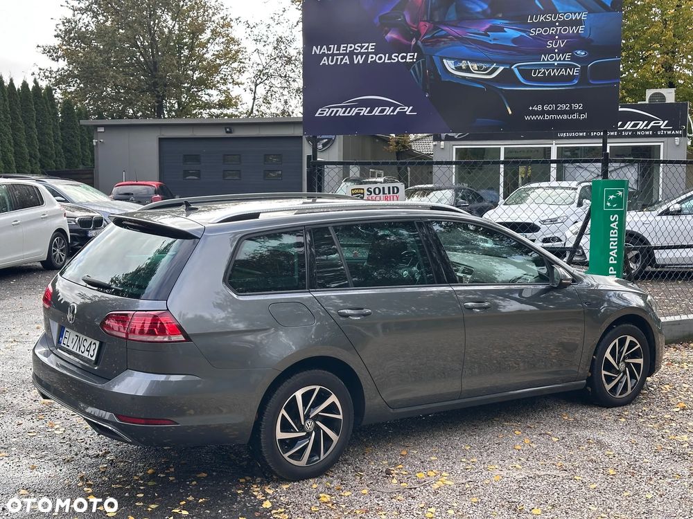 Volkswagen Golf 1.6 TDI SCR DSG Join - 11