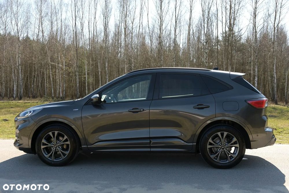 Ford Kuga 2.0 EcoBlue Hybrid ST-LINE - 2