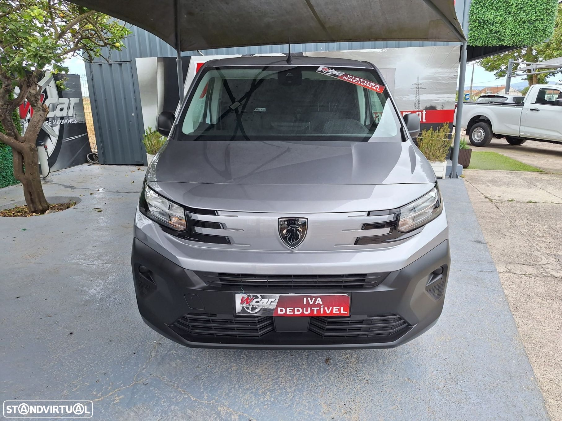 Peugeot Partner 1.5 BlueHDi Longa - 2
