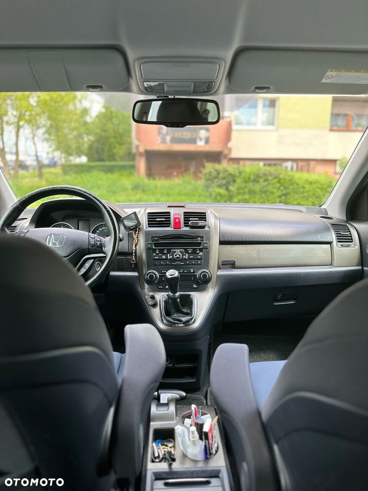 Honda CR-V 2.2i-DTEC Comfort - 26