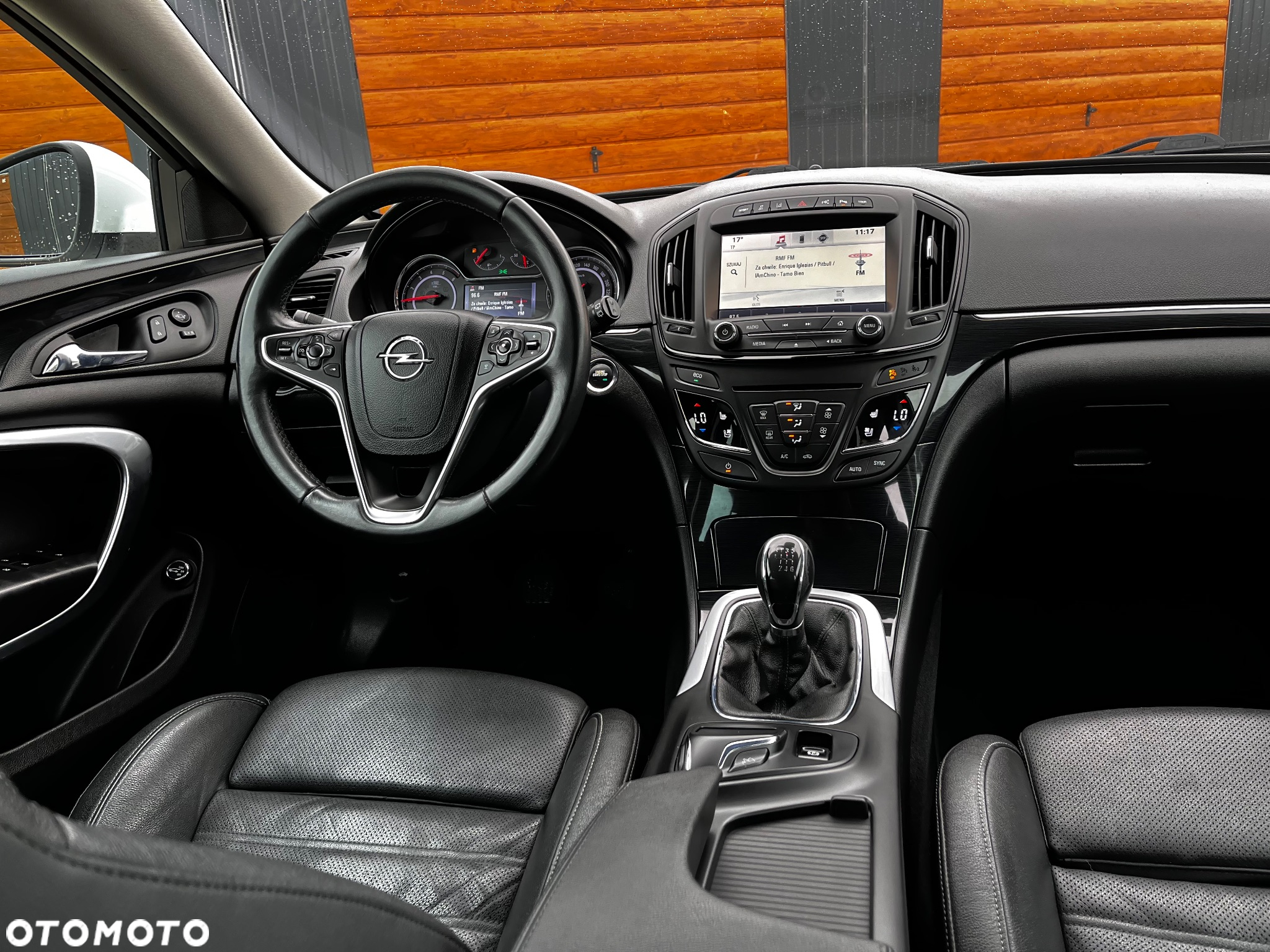 Opel Insignia 2.0 CDTI Executive 4x4 S&S - 32