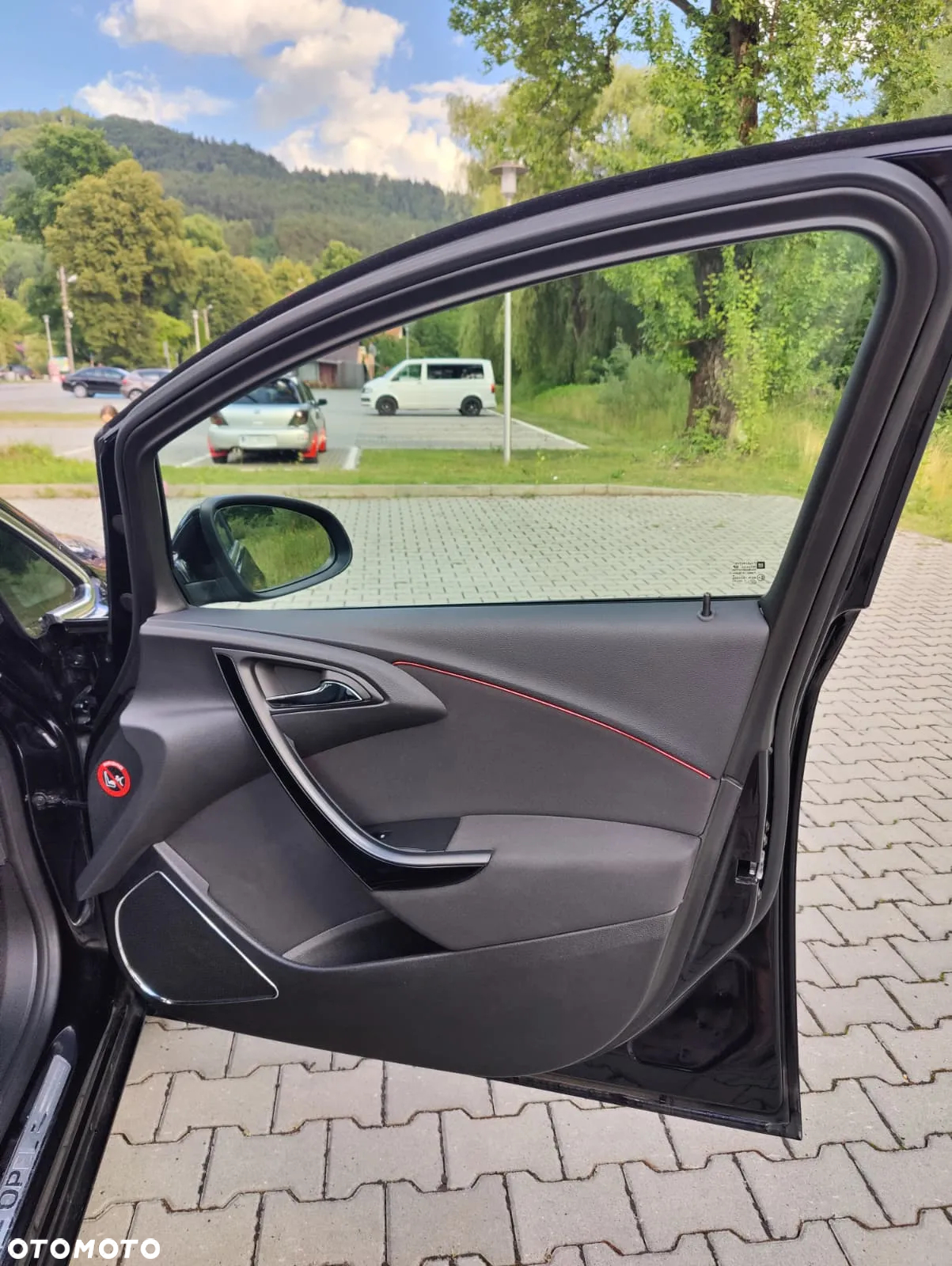 Opel Astra IV 1.4 T Sport - 6
