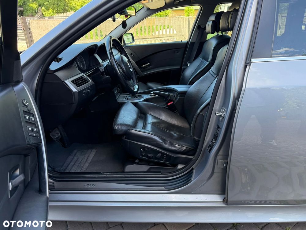 BMW Seria 5 - 11