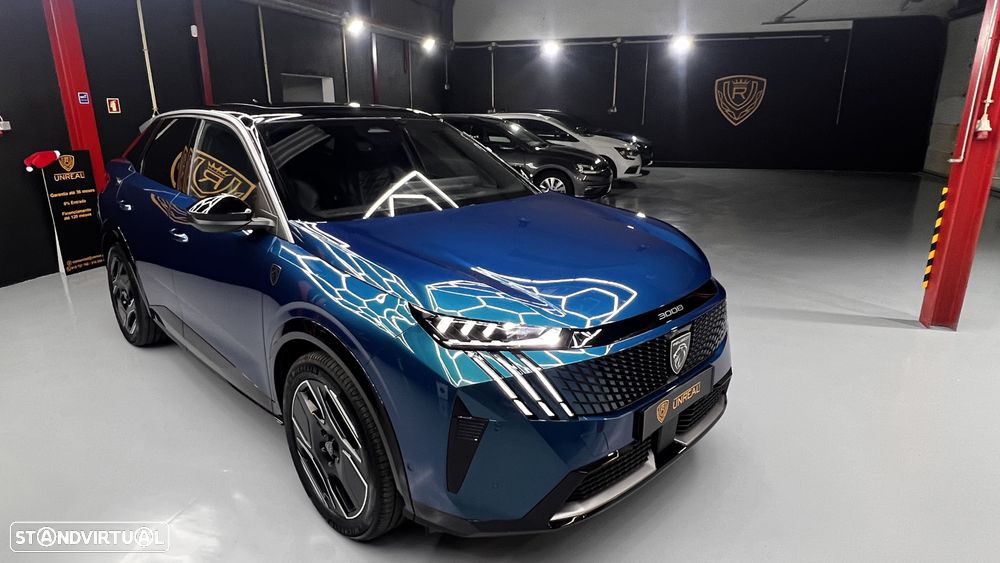 Peugeot E-3008 73 kWh GT - 12