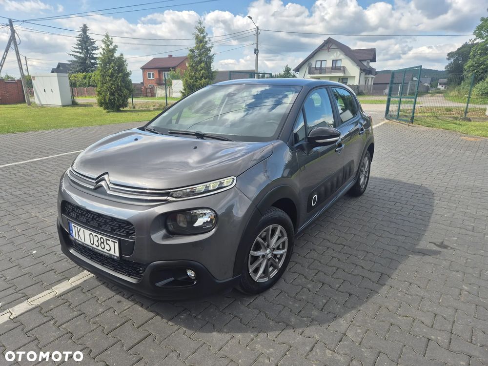 Citroën C3 1.2 PureTech Plus - 1