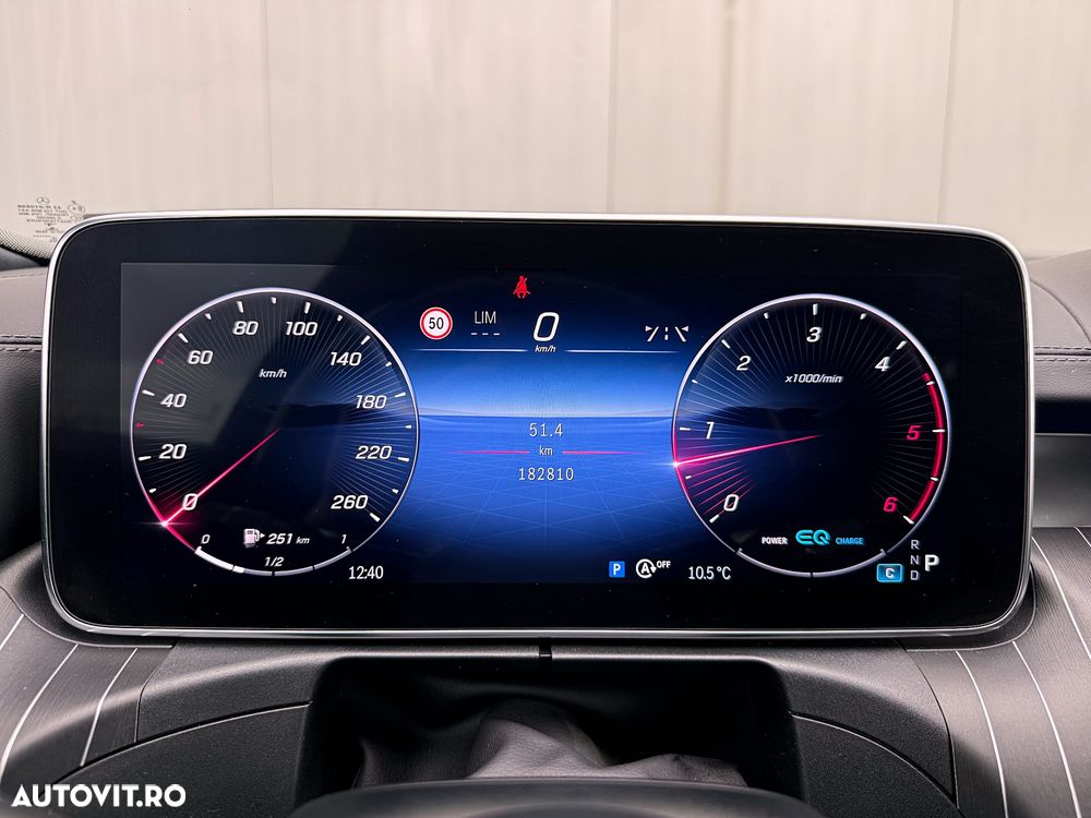 Mercedes-Benz C 220 d 9G-TRONIC AMG Line - 9