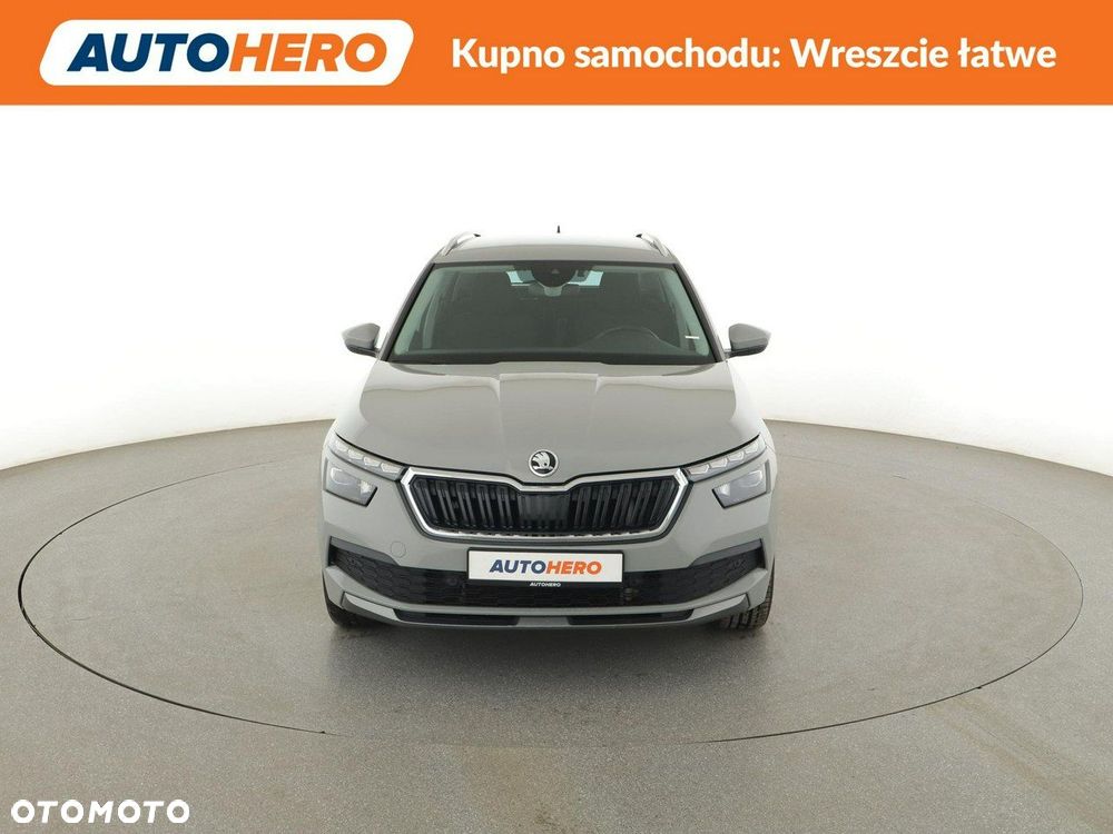 Skoda Kamiq - 12