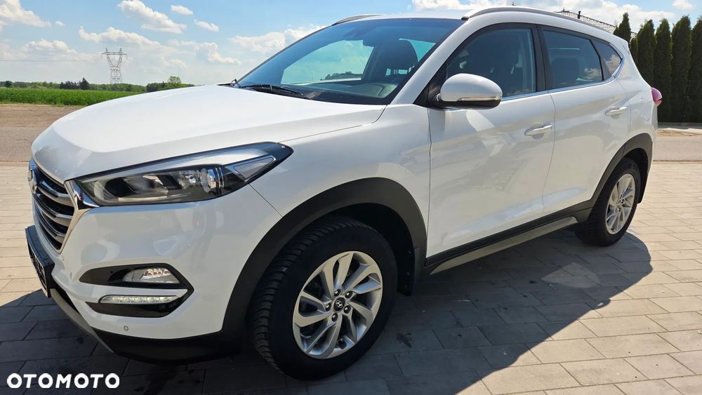 Hyundai Tucson 1.6 GDi 2WD Style