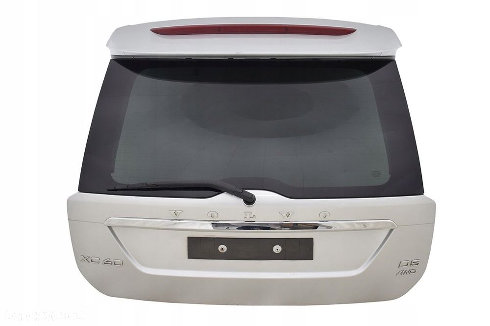 klapa tylna * tył volvo xc60 - 1