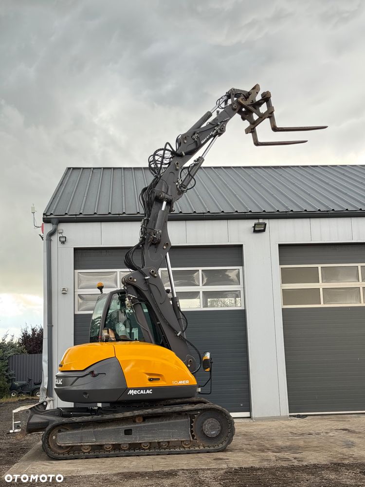 Mecalac 10MCR - 6