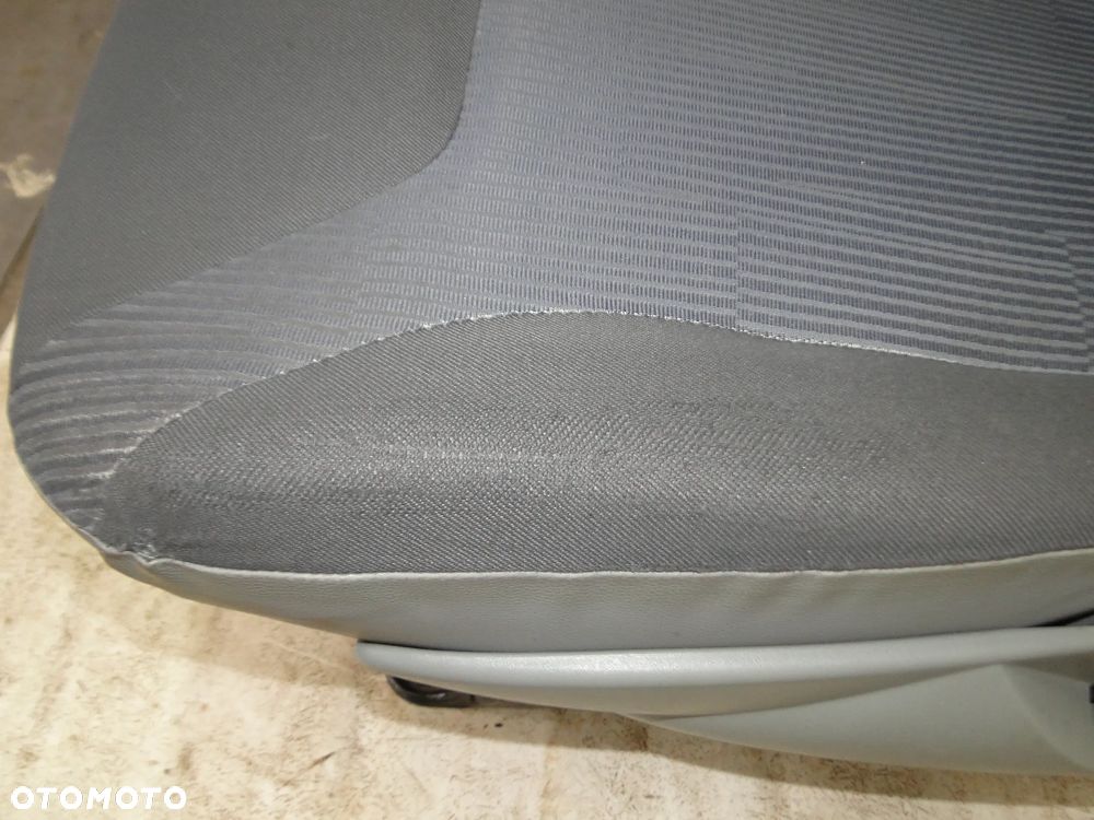 VIVARO II 2 TRAFIC PRMASTAR FOTEL LEWY KIEROWCY PRAWY PASAŻERA ŁAWKA TYŁ KANAPA EUROPA - 34