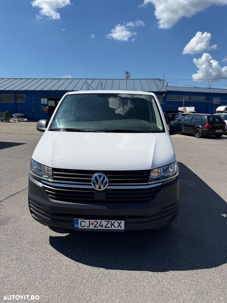 Volkswagen Transporter T6 - 3