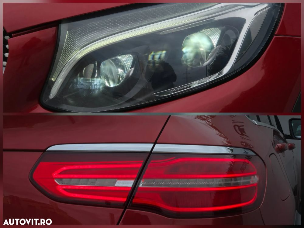 Mercedes-Benz GLC Coupe 250 4Matic 9G-TRONIC AMG Line - 39