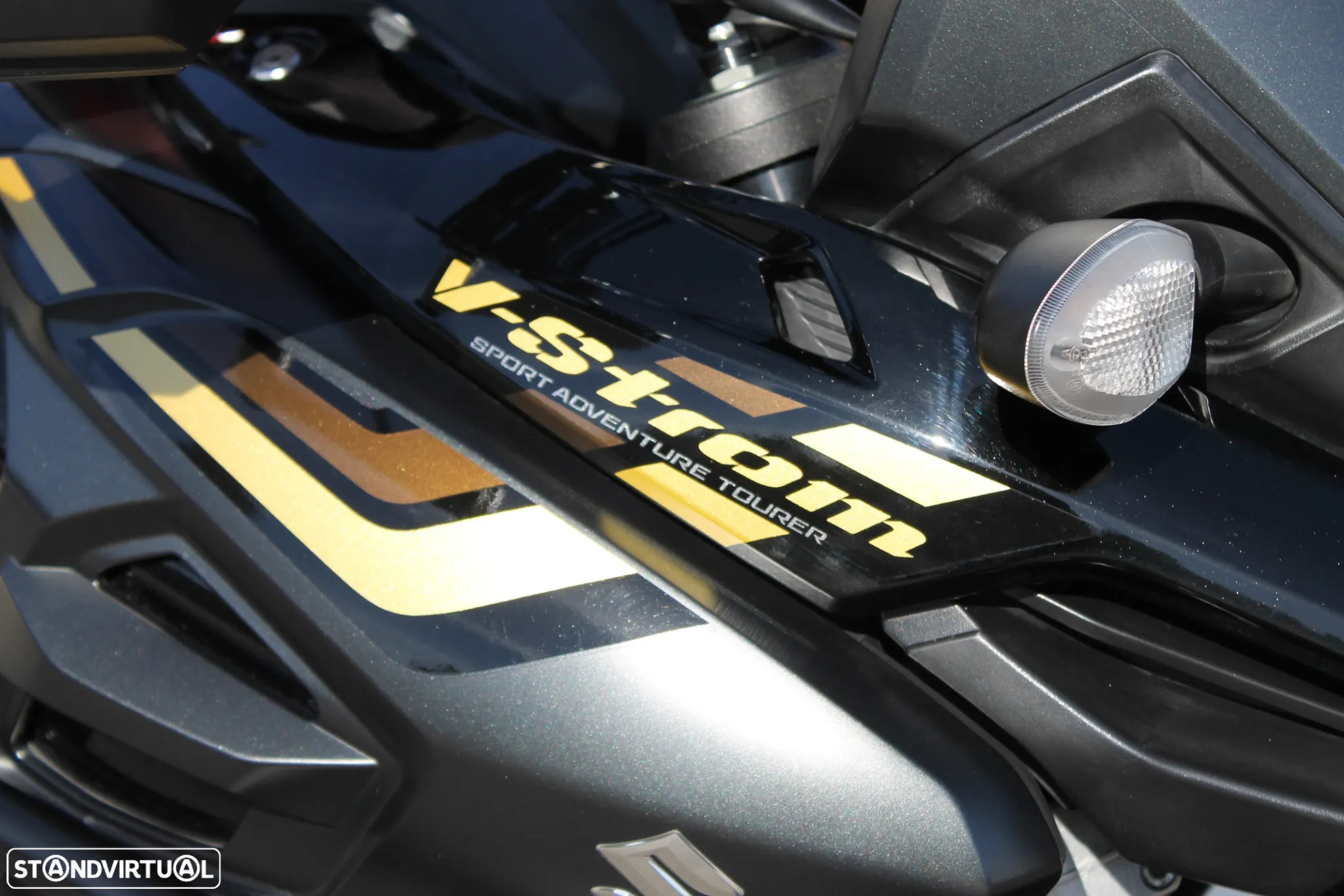 Suzuki DL V-STrom XT Adventure - 14