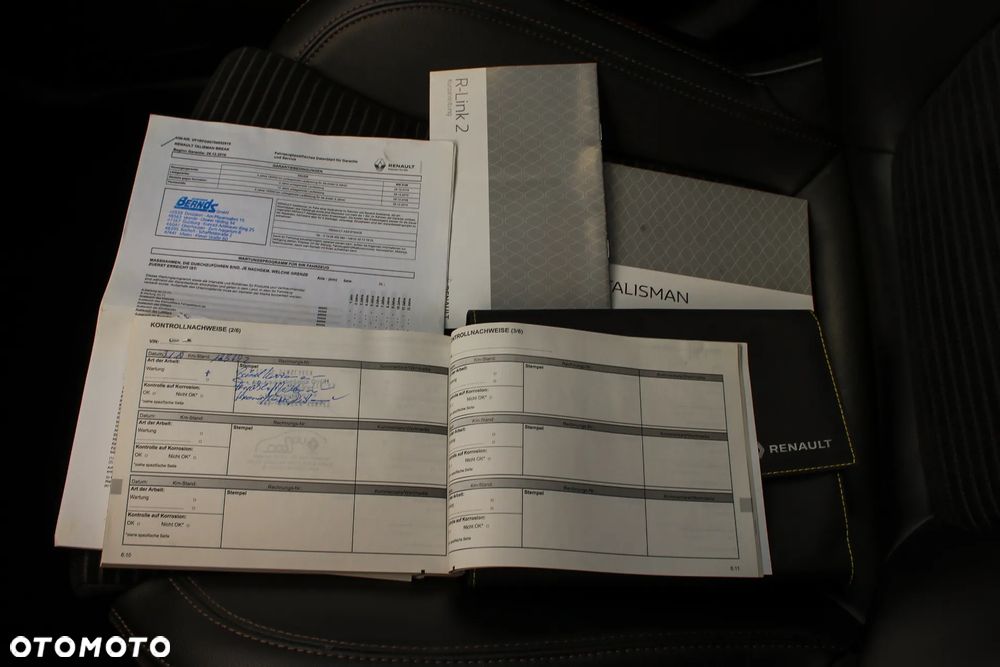 Renault Talisman ENERGY TCe 200 EDC Business - 40