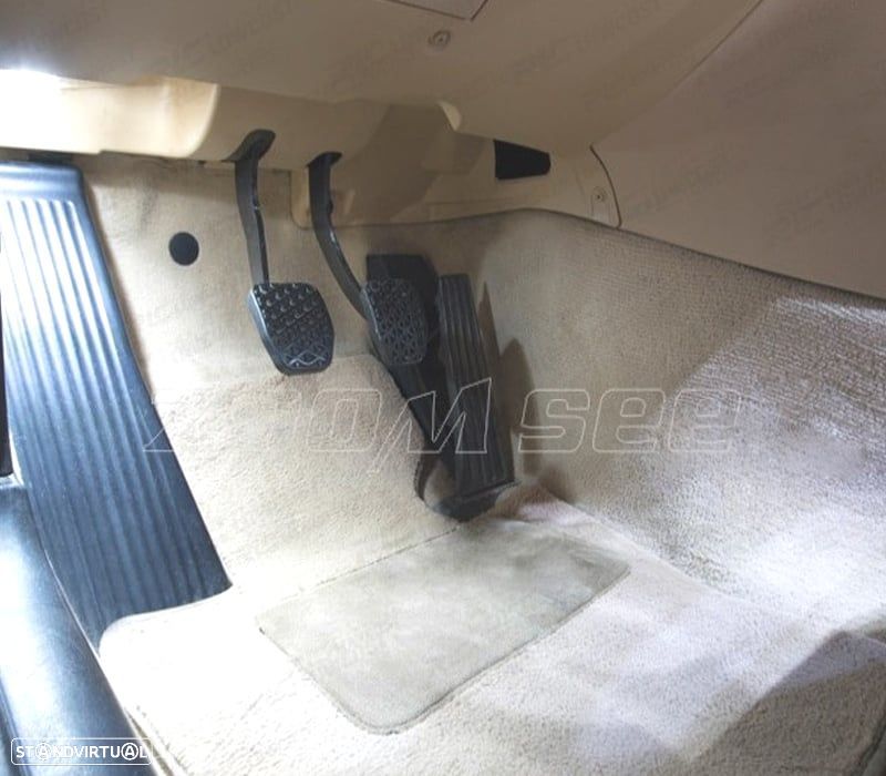 KIT COMPLETO 23 LAMPADAS LED INTERIOR BMW X3 F25 11-17 - 2
