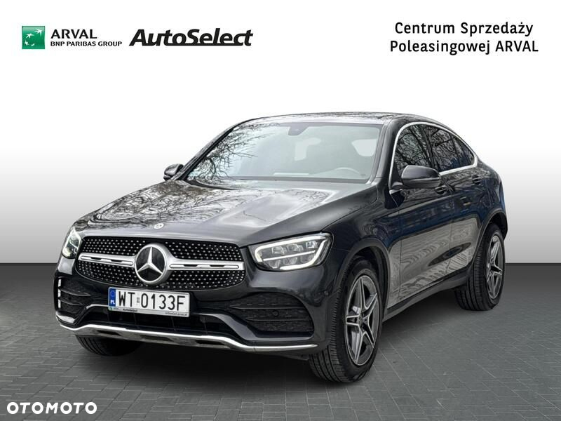 Mercedes-Benz GLC Coupe 200 4-Matic - 2