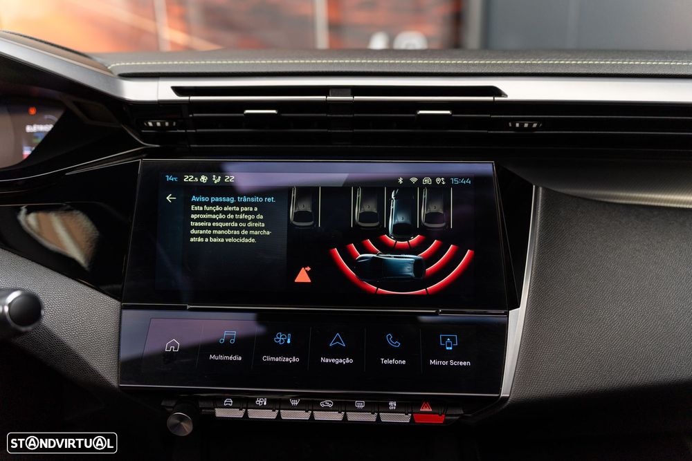 Peugeot 408 180 e-EAT8 GT - 14