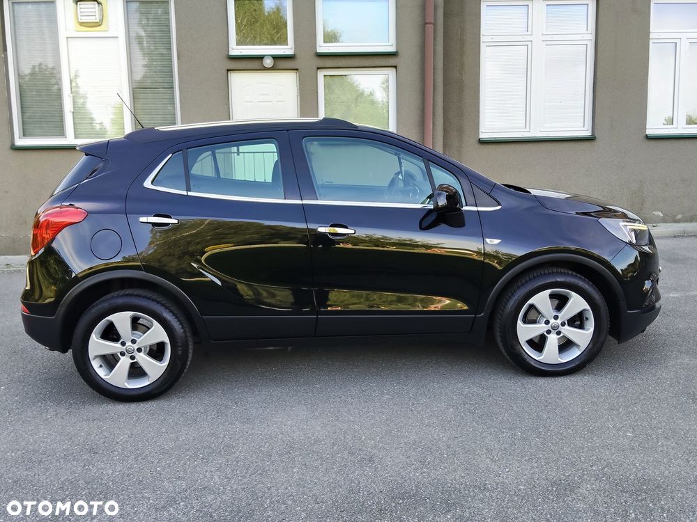Opel Mokka 1.6 ecoFLEX Start/Stop Edition - 8