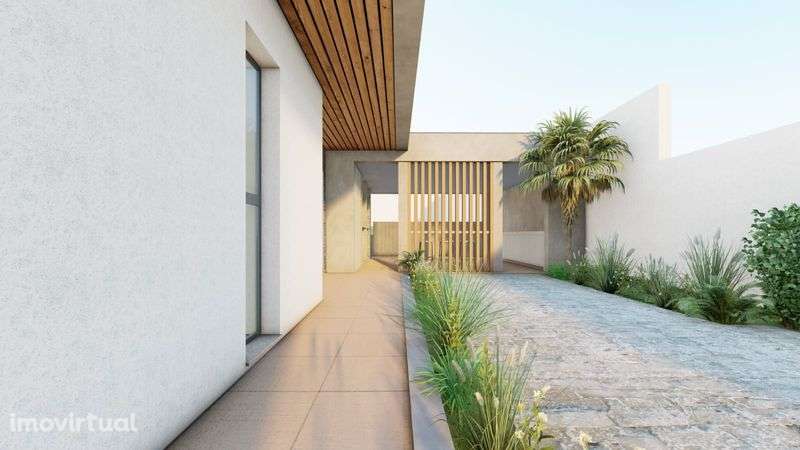 Terreno de 740m² com Projeto Aprovado | Mafra | Potencial até 260m² - Grande imagem: 2/6