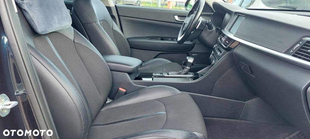 Kia Optima 1.6 T-GDI L DCT - 13