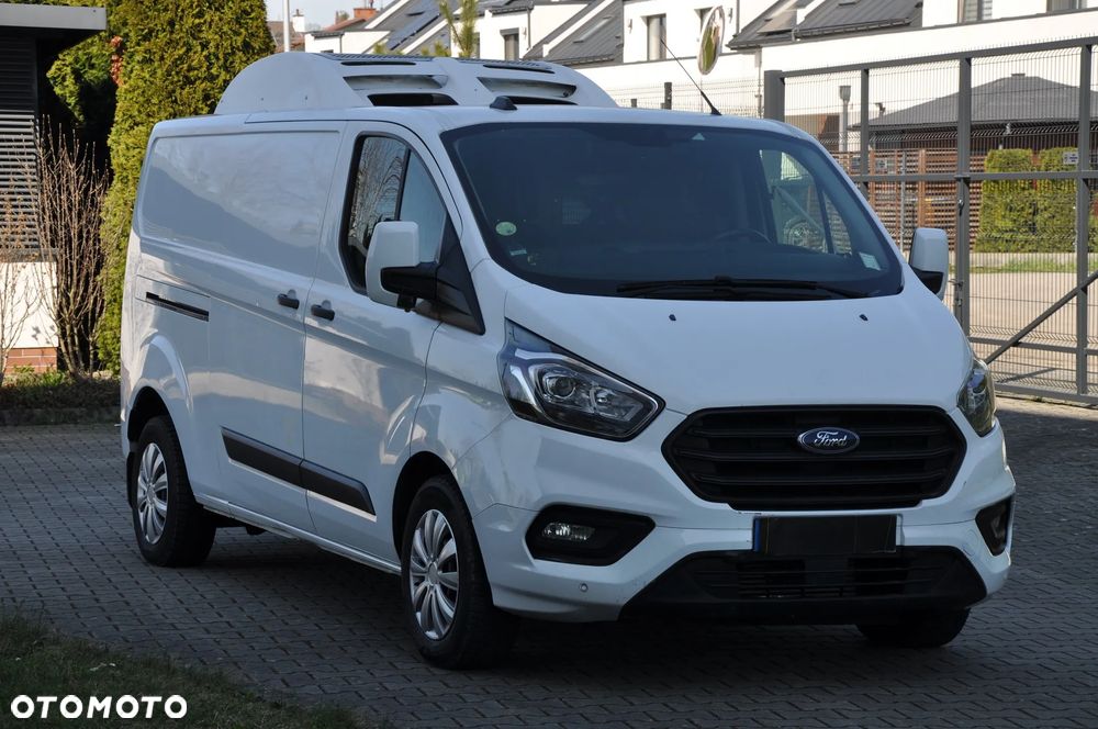 Ford Transit Custom - 2