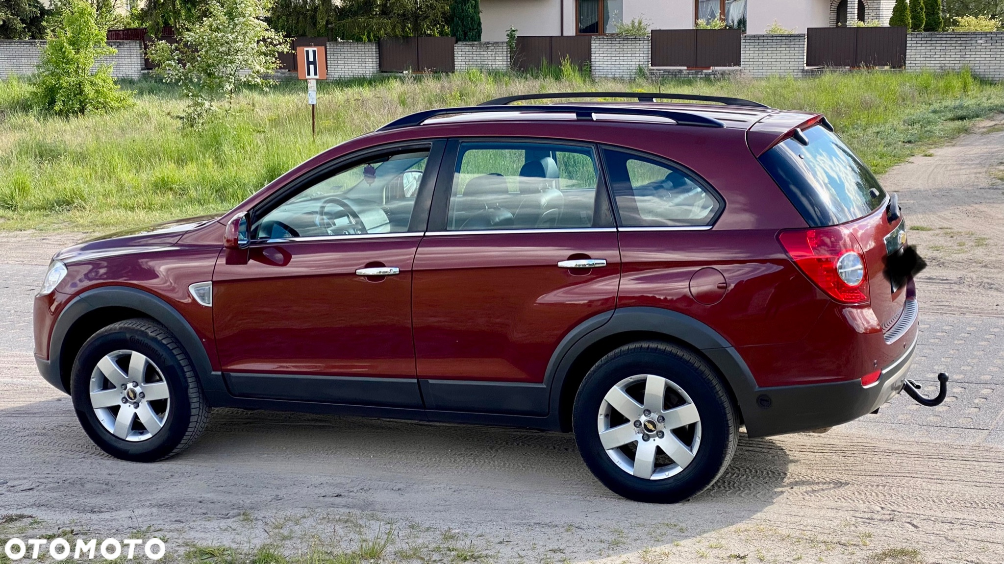 Chevrolet Captiva - 8